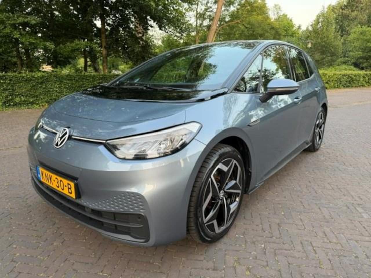 Volkswagen ID.3 - Pro S 77 kWh SOH 94,8%/Navi/Acarplay/Hleer/Fabrieksgarantie - AutoWereld.nl