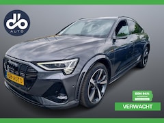 Audi e-tron Sportback - S quattro 95 kWh