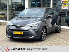 Toyota C-HR - 1.8 Hybrid Style orgn NL, 1e eigenaar, NAP