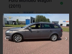 Ford Mondeo Wagon - 2.0 TDCi Titanium