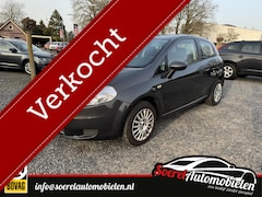 Fiat Grande Punto - 1.2 Active