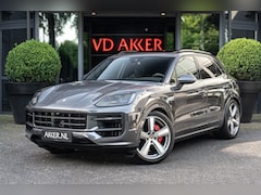 Porsche Cayenne - S E-Hybrid SportDesign | BOSE | Trekhaak | Pano | ACC | 22 Inch | 360° Camera