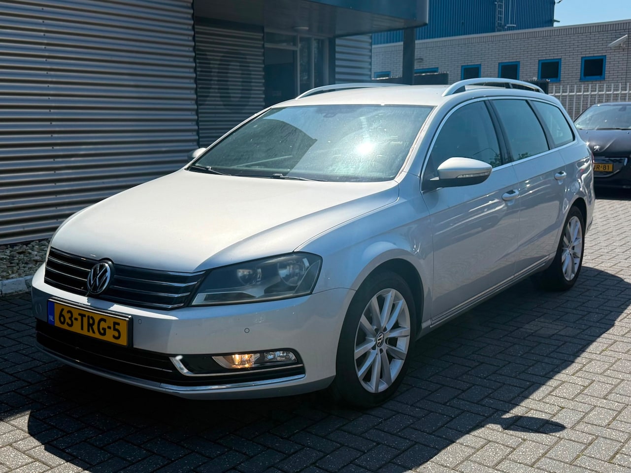 Volkswagen Passat Variant - 1.4 TSI Highline BlueMotion 1.4 TSI Highline BlueMotion - AutoWereld.nl