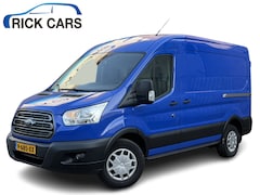Ford Transit - 350 2.0 TDCI 130PK Euro 6L2H2 Trend CarPlay/cruise/trekhaak