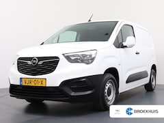 Opel Combo - 1.5D L1H1 Edition 100 pk | Airco | Apple Carplay/Android Auto|telefoonintegratie premium |