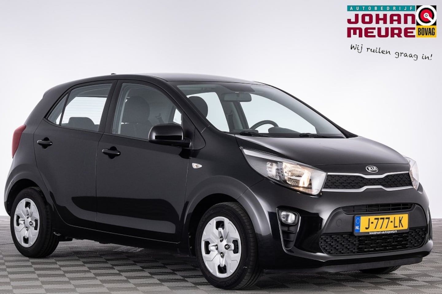 Kia Picanto - 1.0 MPi ComfortPlusLine | AIRCO ✅ 1e Eigenaar . - AutoWereld.nl