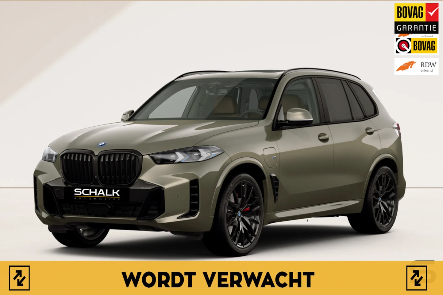 BMW X5 - XDrive50e|M-sport|Comfort|Trekhaak|Fiscaal €99.000,- - AutoWereld.nl