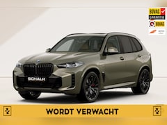 BMW X5 - XDrive50e|M-sport|Comfort|Trekhaak|Fiscaal €99.000,