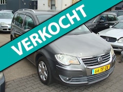 Volkswagen Touran - 1.4 TSI Highline Business airco elek pak nap apk