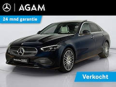 Mercedes-Benz C-klasse - Limousine 180 Luxury Line | Panorama dak | Trekhaak