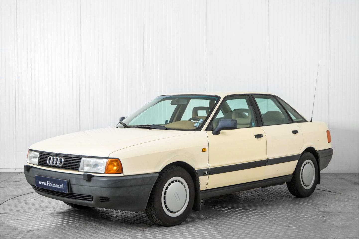 Audi 80 - 1.8 1.8 - AutoWereld.nl