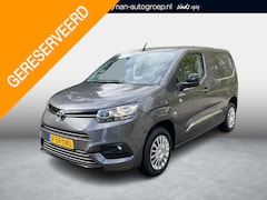 Toyota ProAce City - 1.5 D-4D Prof Direct leverbaar