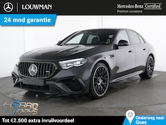 Mercedes-Benz E-klasse - Mercedes-AMG 53 4MATIC+ AMG Night 1+2 | AMG Real Performance Sound | AC en DC laden | Dist