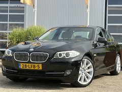 BMW 5-serie - 528i High Executive 259pk | Audio-navigatie full map | Bi-xenon koplampen | Cruise control