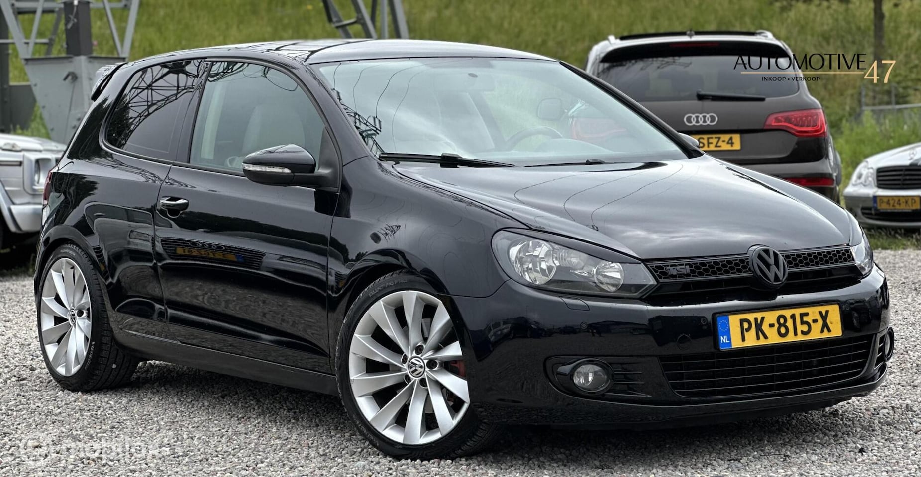 Volkswagen Golf - 1.4 TSI Highline 1.4 TSI Highline - AutoWereld.nl