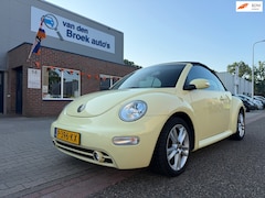 Volkswagen New Beetle Cabriolet - 1.4 Turijn Comfort