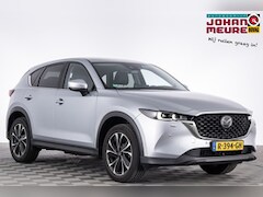 Mazda CX-5 - 2.0 SkyActiv-G 165 Luxury | LEDER | BOSE ✅ 1e Eigenaar