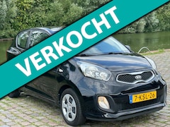 Kia Picanto - 1.0 CVVT ISG Airco