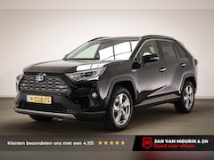 Toyota RAV4 - 2.5 Hybrid Style | LEDER | STUURVERWARMING | APPLE | NAVIGATIE | CAMERA | TREKHAAK