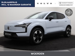 Volvo EX30 - EXTENDED RANGE CORE GETINT GLAS STOELVERWARMING ACC GOOGLE MAPS