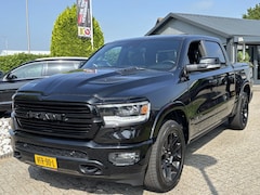 Dodge Ram 1500 - 5.7 V8 4X4 Dubbel Cabine Zwart 2020 MARGE Black Edition