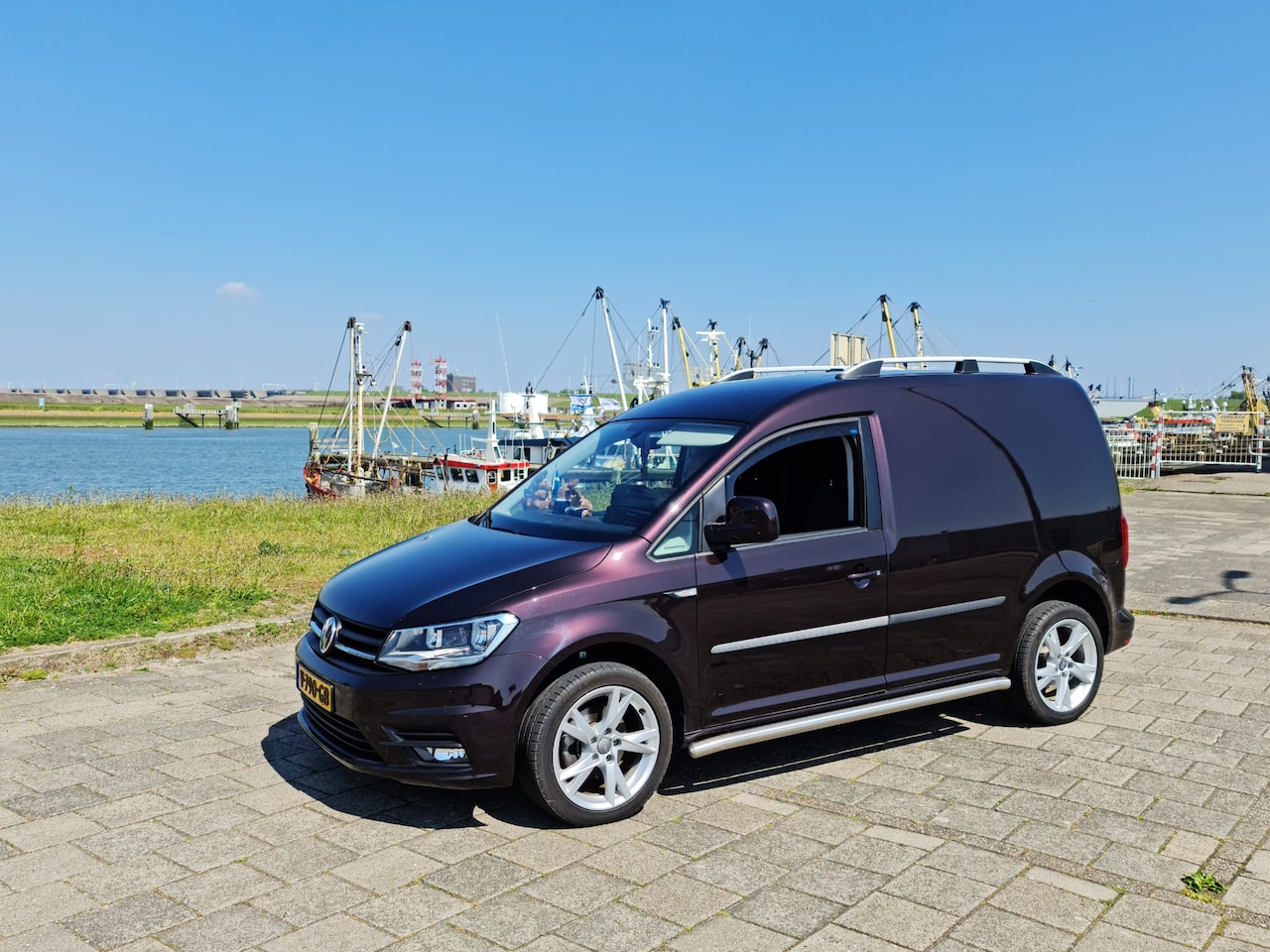 Volkswagen Caddy - 2.0 TDI L1H1 BMT Highline - AutoWereld.nl
