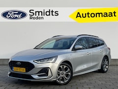 Ford Focus Wagon - 125PK Ecoboost ST-Line | AUTOMAAT | Winter Pack | All Season Banden | Navi | Clima | Cruis