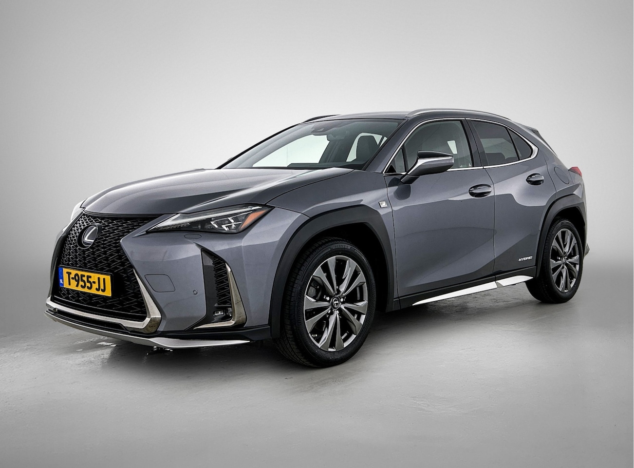 Lexus UX - 250h F Sport Line | Adaptief Dempingsysteem | Stoelverwarming | Apple CarPlay / Android Au - AutoWereld.nl