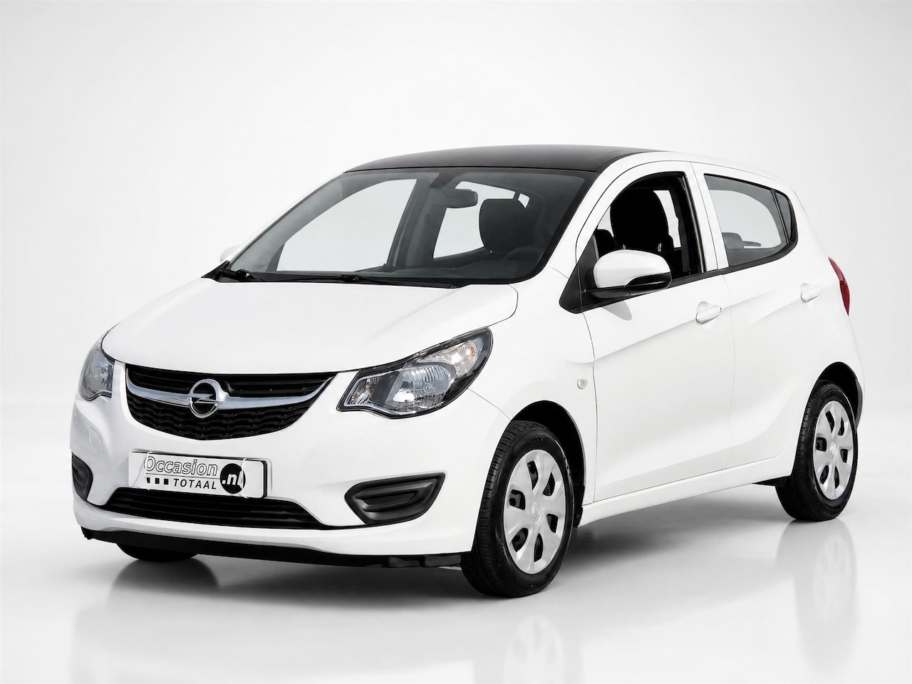 Opel Karl - 1.0 ecoFLEX Edition | Cruise | Bluetooth | Airco - AutoWereld.nl
