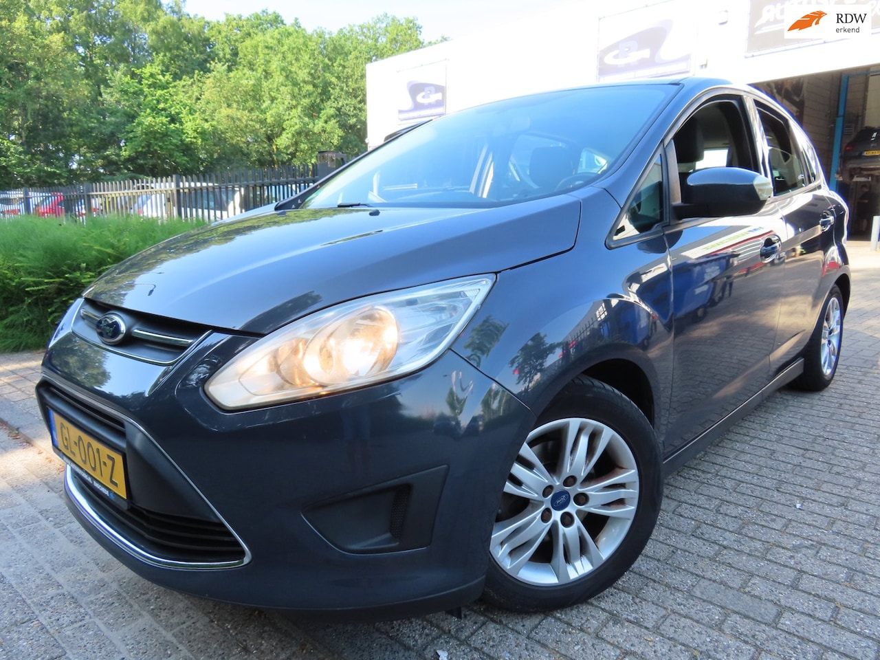 Ford C-Max - 1.6 Lease Trend 1.6 Lease Trend - AutoWereld.nl