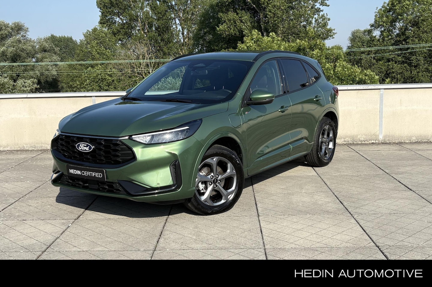 Ford Kuga - 2.5 PHEV ST-Line | Winter Pack - AutoWereld.nl