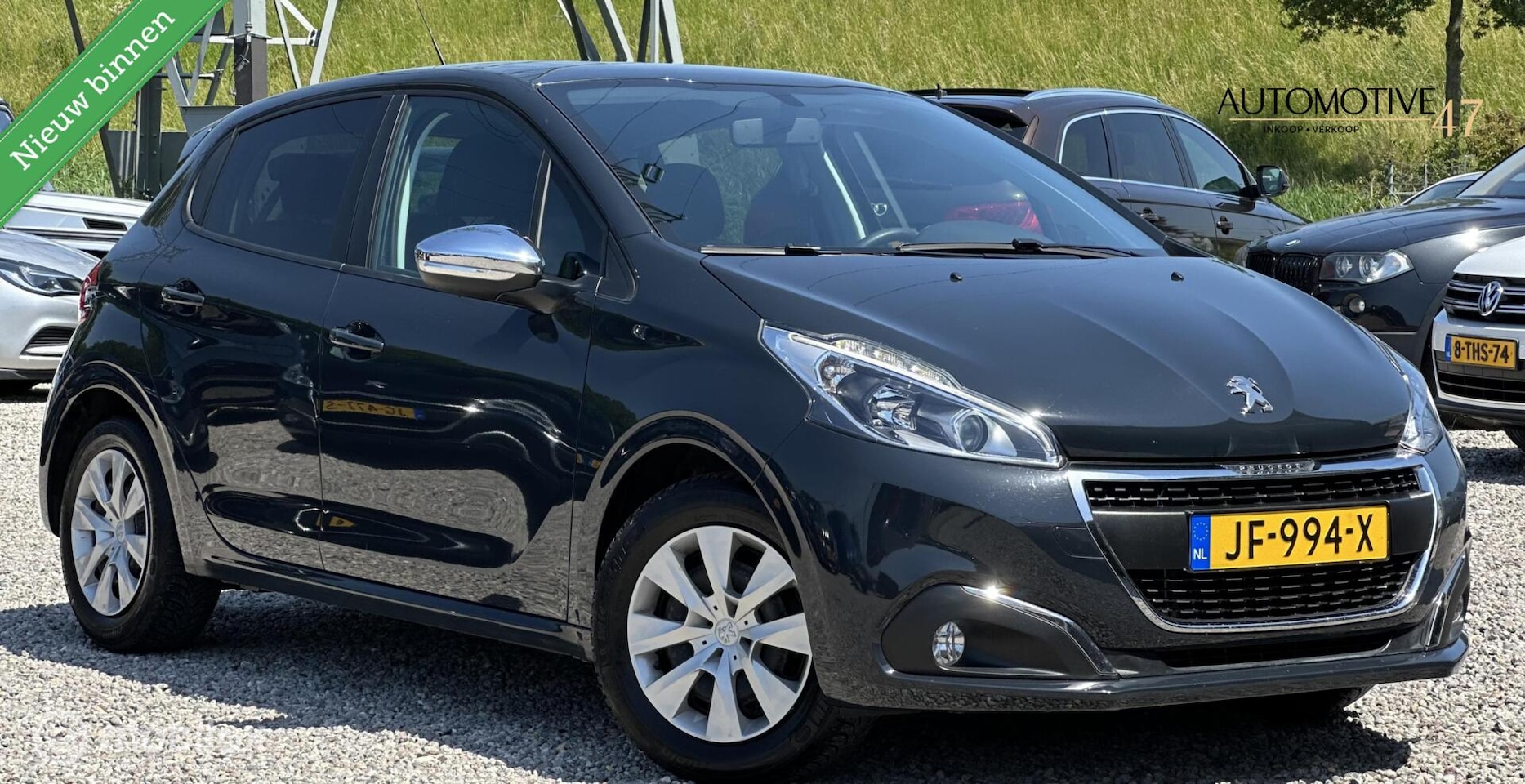 Peugeot 208 - 1.2 PureTech Urban Soul 1.2 PureTech Urban Soul - AutoWereld.nl