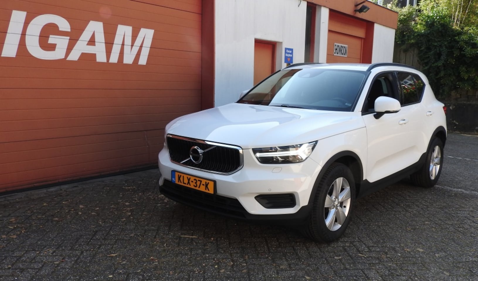 Volvo XC40 - 1.5 T3 Momentum 1.5 T3 Momentum - AutoWereld.nl