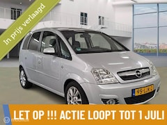 Opel Meriva - 1.6-16V Cosmo AUTOMAAT
