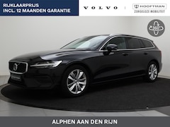 Volvo V60 - B4 AUT(8) MOMENTUM+ NAVI KEYLESS STOELVERWARMING PARK ASSIST