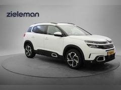 Citroën C5 Aircross - 1.2 PureTech Business Plus Automaat - Digitaal Cockpit, Carplay, Camera, Half Leer