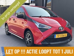 Toyota Aygo - 1.0 VVT-i x-fun Ex-BTW