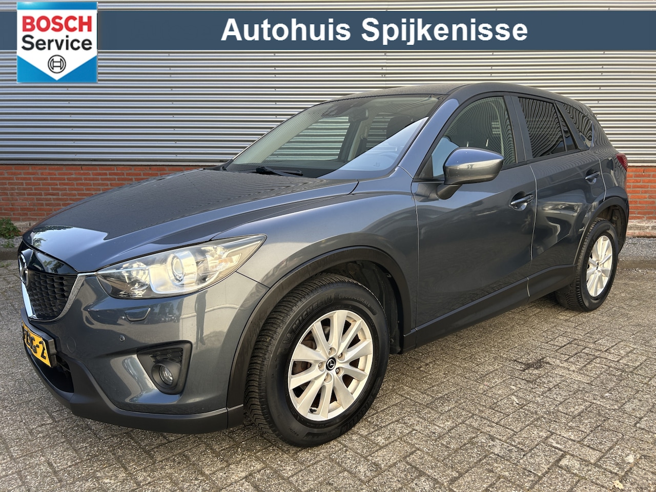 Mazda CX-5 - 2.0 TS+ Lease Pack 4WD | Automaat | Line Assist | Stoelverwarming | Trekhaak | - AutoWereld.nl