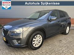 Mazda CX-5 - 2.0 TS+ Lease Pack 4WD | Automaat | Line Assist | Stoelverwarming | Trekhaak |