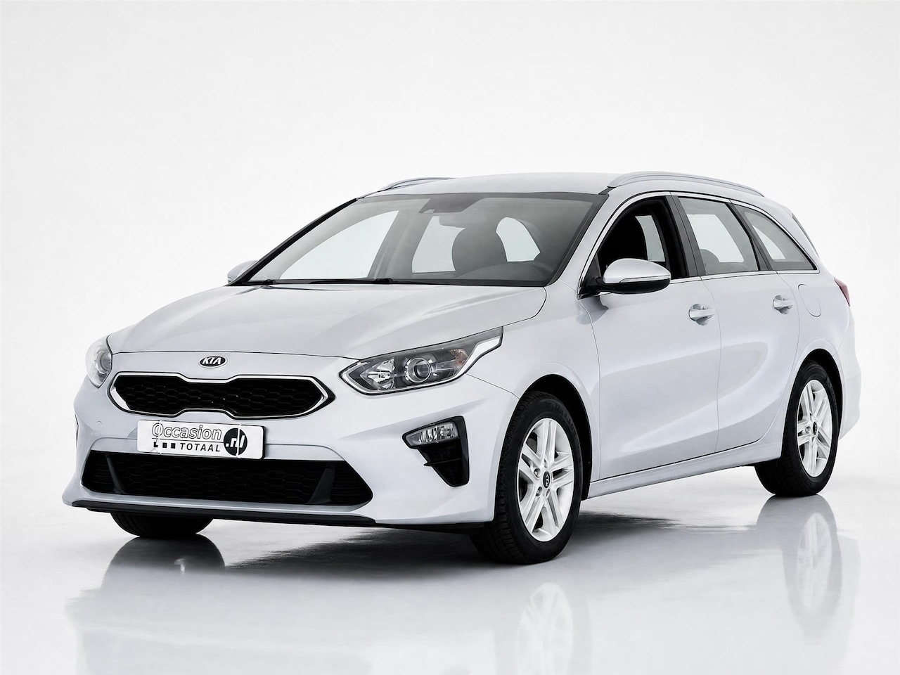 Kia Cee'd Sportswagon - Ceed 1.0 T-GDi DynamicLine | Trekhaak | Camera | Navi | Climate | Carplay - AutoWereld.nl