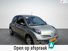 Nissan Micra - 1.2 Pure Airco|Elektrische Ramen