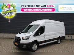 Ford Transit - I GB 350 L4H3 TDCi 105pk RWD Trend I LENTEDEALS | Camera achter | Cruise control | Airco |