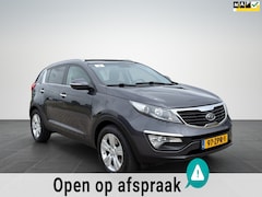 Kia Sportage - 1.6 GDI X-ecutive PlusPack Navi|Trekhaak|Cruise
