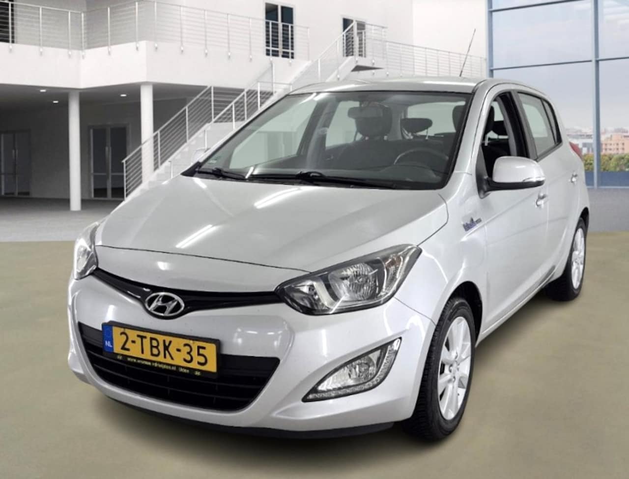 Hyundai i20 - 1.2i i-Deal Cool Airco Lichtmetalen velgen - AutoWereld.nl