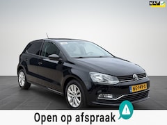 Volkswagen Polo - 1.2 TSI DSG|Airco|Cruise|Bluetooth Media