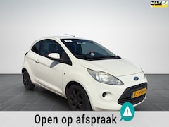 Ford Ka - 1.2 Titanium X Airco|Lichtmetaal|Start/Stop|NAP