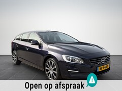 Volvo V60 - 2.0 T3 Nordic+ Clima|Trekhaak|Virtual|Cruise|NAP