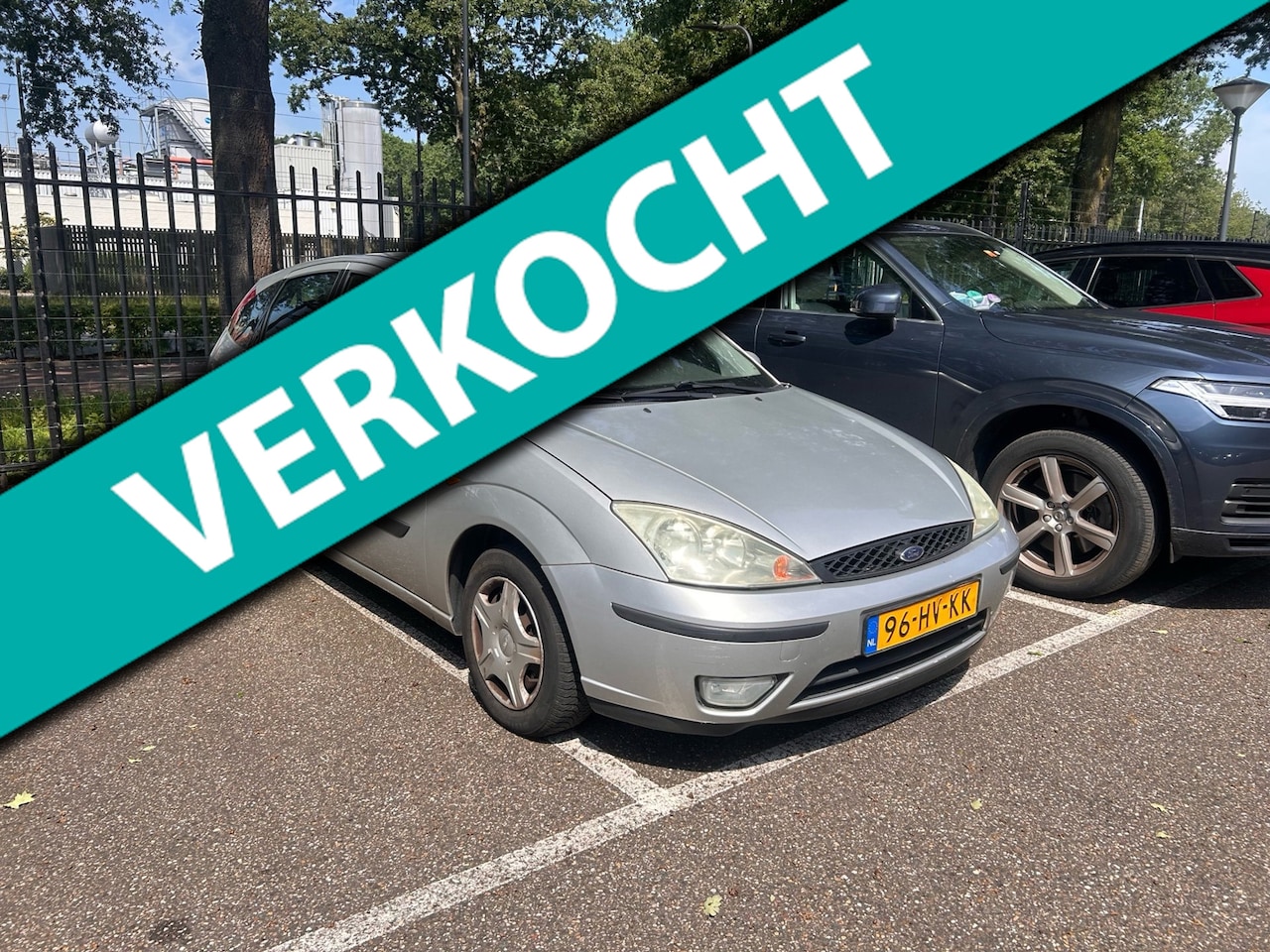 Ford Focus - 1.6-16V Cool Edition airco *AUTOMAAT* - AutoWereld.nl