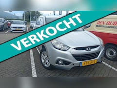 Hyundai ix35 - 1.6i GDI Style navi LM airco org NL