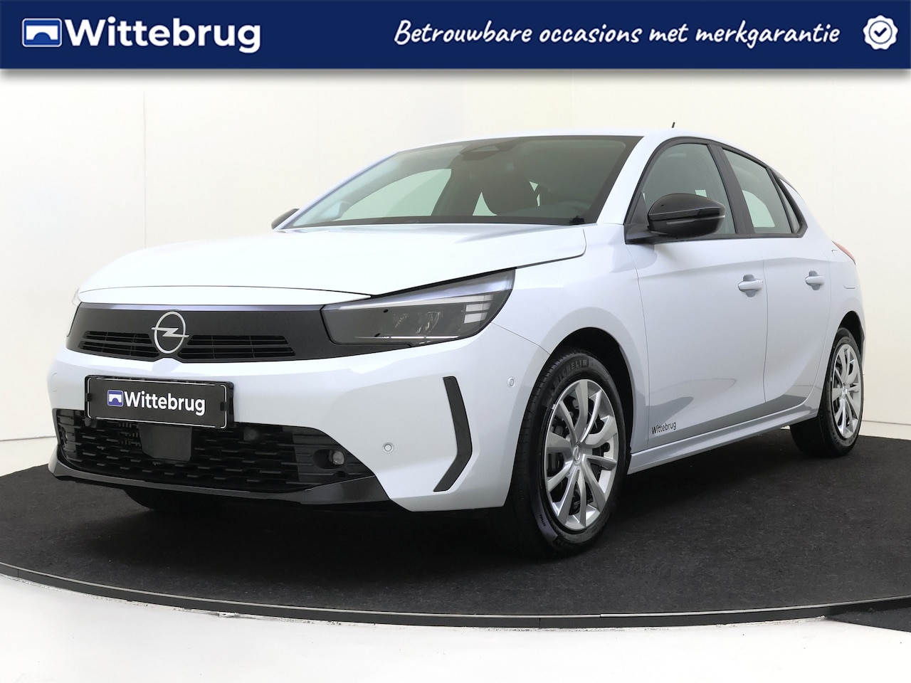 Opel Corsa - 1.2 Turbo Hybrid Edition | Apple Carplay | Android auto | NOW OR NEVER DEAL !!! - AutoWereld.nl